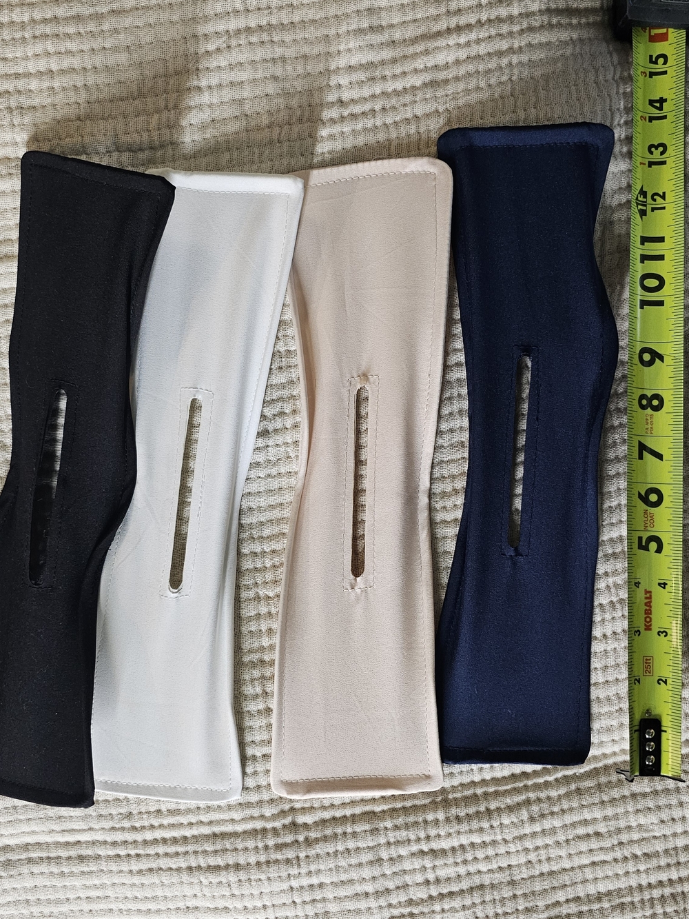 Deft Hair Bun Makers (4-pc)